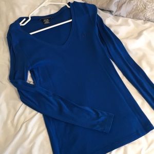 NWOT Ralph Lauren Sport V Neck